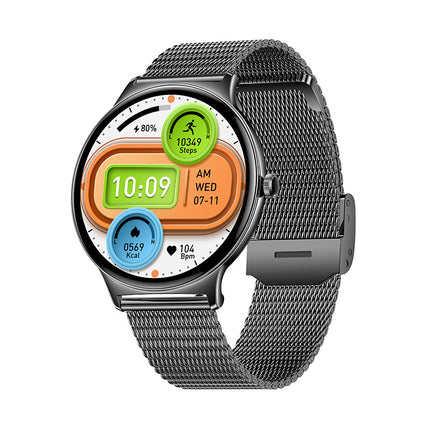 Full HD Screen Sports Waterproof Message Phone Reminder Sport Smart Watch