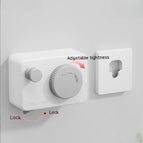 Bright Porcelain White