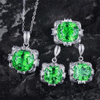 SJT26 Emerald Green