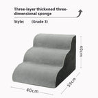 Export Large Three Stairs