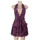Purple / L