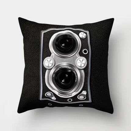 MUXUAN EBay Amazon Muxuan Aliexpress Ontploffing 3D-drukwerk Kamera Kussingslope Super Sagte Kussingbedekking