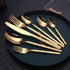 Gold / 7PCS