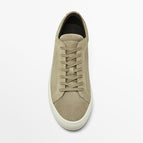 Camel Matte Leather / 41