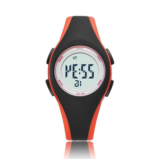 Multifunctional Waterproof Children's Electronic Watch