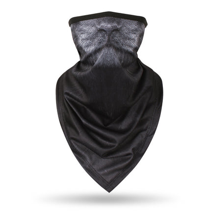 Breathable Sun Protection Mask For Men And Women