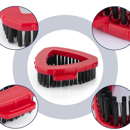Triangular Brush Cleaning Brush Replacement Head