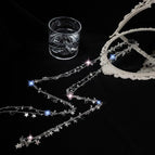 XINGX Four Braided Hair Chains