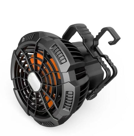 Multifunction LED Lighting Lamps For Home Ceiling Light With Fan Remote Control Lamps For Garden Outdoor Camping Party