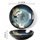 Groot diep bord 8.5duim