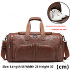 Brown / 56X28X30CM