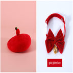 Red set / Suitable For 5 To 15kg Pets