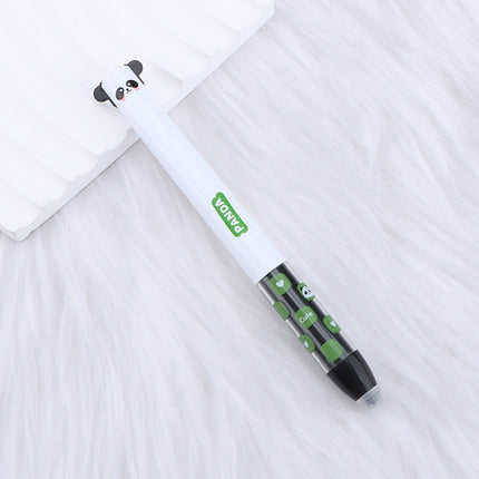 Student Erasable Gel Pen Cute Animals
