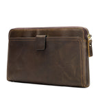 Crazy Horse Leather Brown