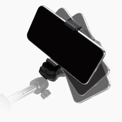 Compatible with Apple, Bluetooth Selfie Stick Mobile Remote Control Tripod