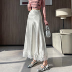 White White Lace / S