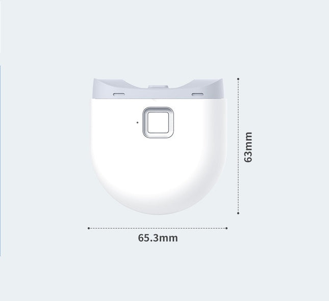 Intelligent Full-automatic Double Gear Electric Nail Clipper