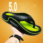 Black Green Paint / 37to38