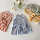 Blue Plaid / L
