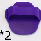 2pcs Purple