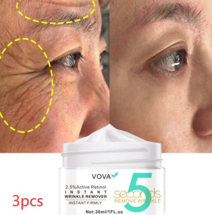 VOVA Aktiewe Retinol Gesigroom 30ml