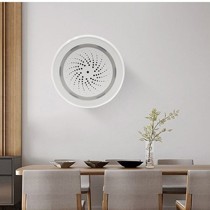Wifi Alarm Household Wireless Smart Sound And Light Alarm