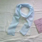Light Blue / 135x7cm
