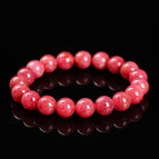 Rose Quartz Bracelet / 10mm