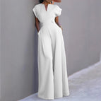L / White