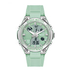 6067Green / Woman