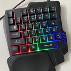 Keyboard