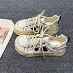 Beige Swart / 35