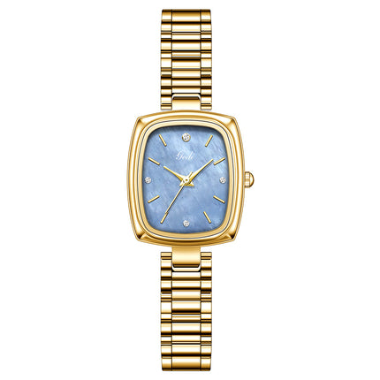 Niche High-end Small Gold Watch