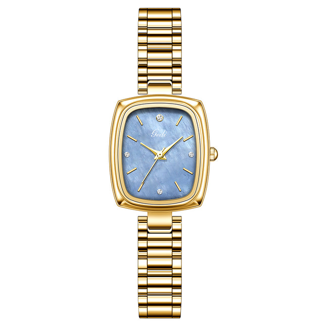 Niche High-end Small Gold Watch