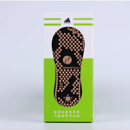 Creative Home Use Combed Cotton Acupoint Massage Socks