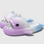 Purple white blue / 36or37