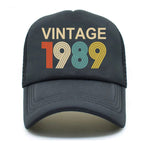 Black 1989 / Adjustable