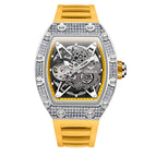 Silver yellow