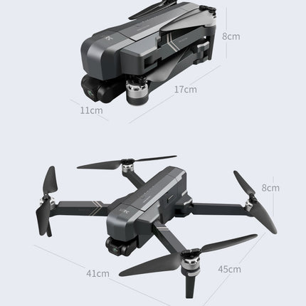PTZ Version Of UAV GPS Brushless HD Aerial Photography Aircraft Drone