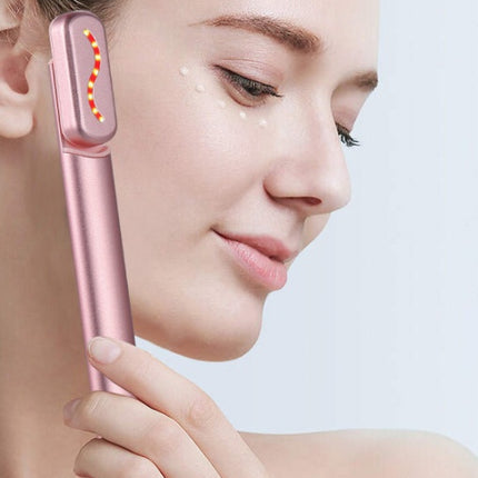 EMS Hot Compress Rotatable Eye Beauty Instrument