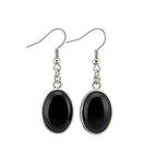Natuurlike Obsidiaan / Wit K