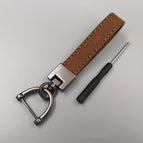 Suede coffee color / Including Screwdriver