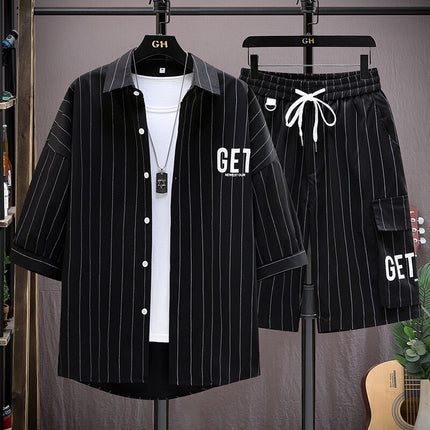 Men's Shirt Versatile Sun Protection Clothing