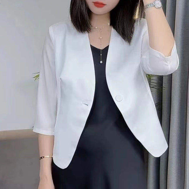 Women's Slim Fit Slim Suit
