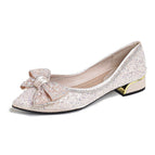 Apricot Pointed Toe / 34