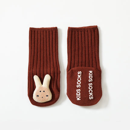 Fashion Personalized Cartoon Doll Socks