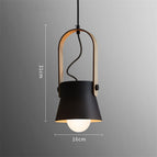Black / B