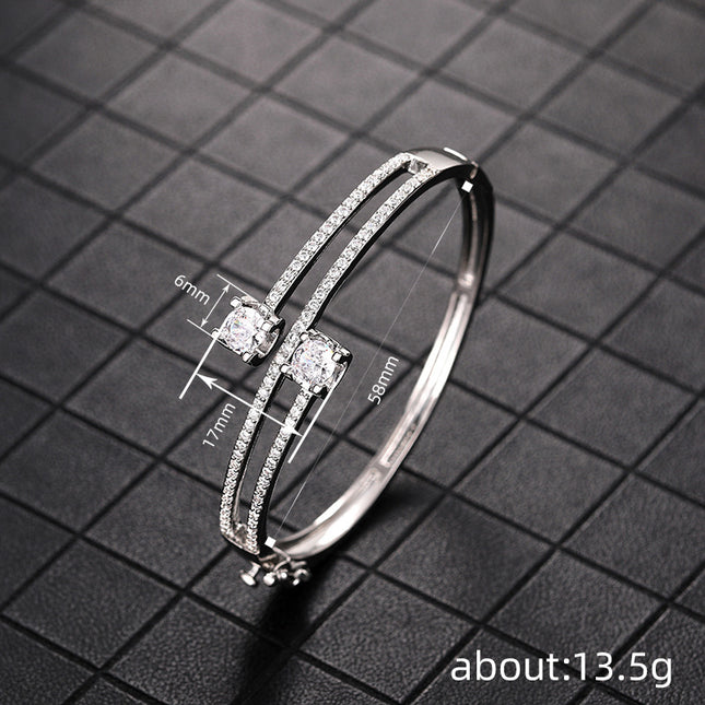 Mode Meerlaag Nuwe Armband Vir Vroue