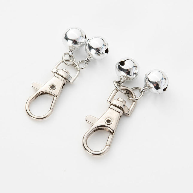 DIY Jewelry Accessories Zinc Alloy Keychain