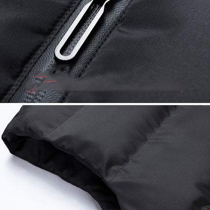 Autumn And Winter Waistcoat Thickened Warm Vest